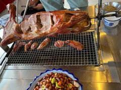 -迎燕阁烤羊腿(二环南路店)