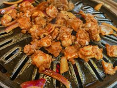 鸡脆骨-九田家黑牛烤肉料理(石路天虹店)
