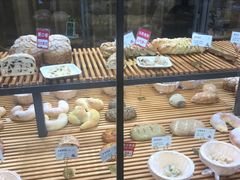 面包甜点陈列柜-焙丽拾光(麦凯乐直营店)