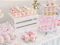 -玉见cake低糖蛋糕甜品台定制(河西店)