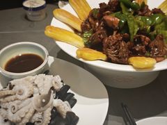 -老德州四合院·德州菜(天衢路店)
