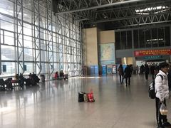 -杭州九堡客运中心