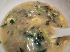 营养沙汤-肥叔锅贴(上沙路店)