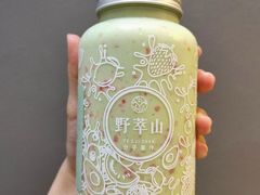 -野萃山·潮汕厚果汁(十亩地店)
