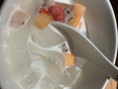 现任椰奶冰粉-新太二·鲜料川菜(东汇城店)