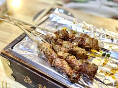 -晓靖轩烧烤(沙河风情店)