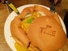 咖喱面包鸡-大树餐厅(益田假日店)