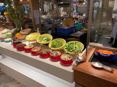 -济南香格里拉·咖啡泉自助餐厅