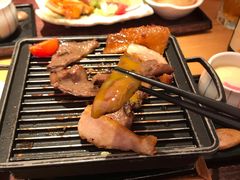 -味太助·银饭食堂(中华城店)