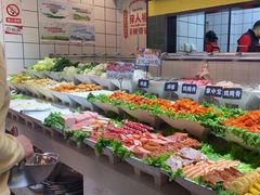 -醉人椒麻辣香锅(上地华联店)
