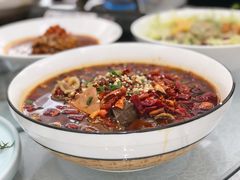 传统毛血旺-元唐家宴•经典东北菜(梅市口路店)