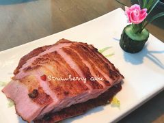 秘制炭烤肉-新白鹿餐厅(城西银泰城店)