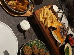 -ELI FALAFEL Lebanese&Mediterranean黎巴嫩美食(富城路店)