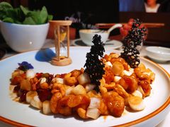 宫保虾球-初蓉丨遇见新川菜(亲贤街荣耀店)