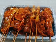 -王军炸串(振八街店)