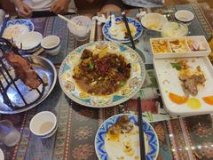 -巴依老爷新疆美食(魏公村店)