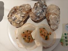 -深海800米海鲜自助(万达广场店)