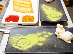 -海底捞火锅(明湖路店)