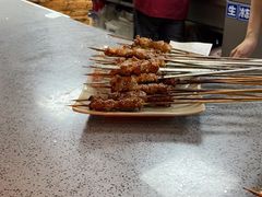 -大头叔烤鸡爪·朝鲜族烤串(天池路店)