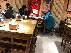 大堂-铸钟褡裢火烧(西三环紫竹桥店)