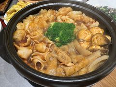 张家海味拼盘-张家卫·阳江菜·小海鲜(肥婆湾桥店)