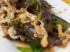 豉椒炒蛏子王-棠记大排档(海珠店)