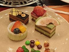 -广州希尔顿逸林酒店-OPEN開·全日制餐厅·海鲜·小火锅·自助餐(东风路店)