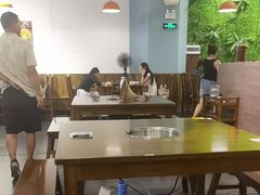 -菌乡缘·野生菌蒸汽鱼火锅(江边夜市店)