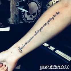 -杰TATTOO刺青