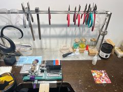 -十八字金·银饰·开蚌DIY·手工体验团建(富力广场店)