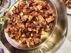 -天山醉美辣子鸡(文艺路店)