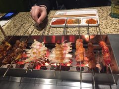 -丰茂烤串(公园店)