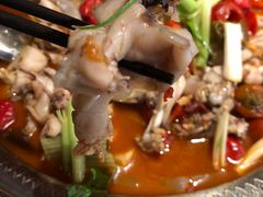 招牌泡椒牛蛙-蛙三泡椒牛蛙(万象城店)