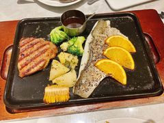 -必胜客(新福地店)