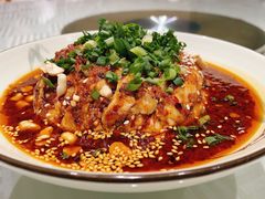 口水鸡-渝信川菜(华盛店)