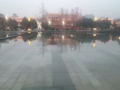 -大雁塔北广场音乐喷泉