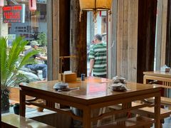 -大傻徽菜园·中国徽菜大师(老街店)