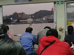 -长洲渡车船码头
