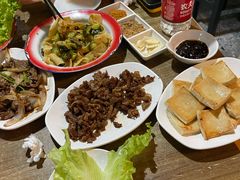-炙热童年·老北京炙子烤肉(南锣鼓巷店)