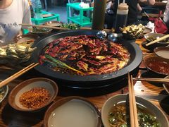 -黄潇洒老火锅(九眼桥宏济巷店)