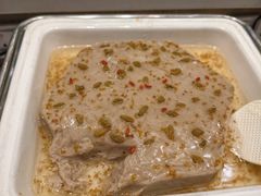 -善和缘素食自助餐厅(浦西万达店)