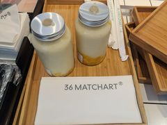 -36抹茶·千层与鲜果茶(欢乐海岸店)