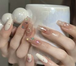 -M·X Nail日式美甲美睫