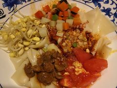 -陕味食族油泼面(工商大学店)
