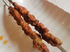 羊肉串-巴依老爷·新疆美食(上城区天城路店)
