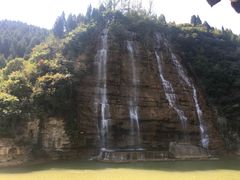 -黄花溪
