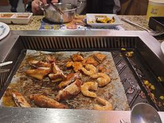 -阿亲家·韩式无限烤肉(春熙路店)