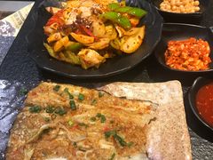 -白玉·朝鲜族烤串(南山店)