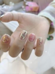 -斯馨·健康美甲美睫