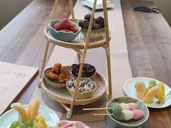 -梅间堂茶馆(绿地缤纷城店)